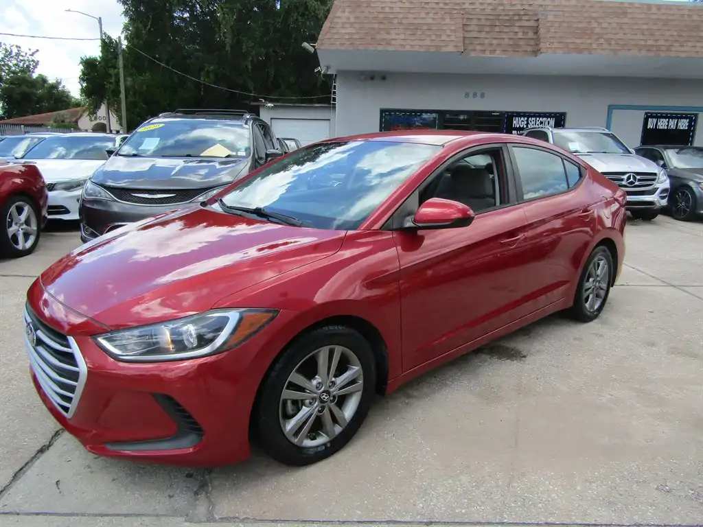 2017 Hyundai Elantra 2.0 SE A T's photo