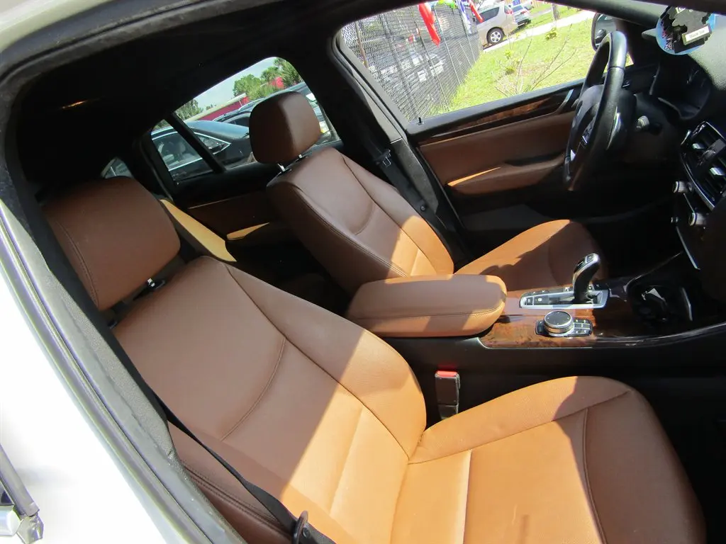 2018 BMW X4 xDrive28i photo 5