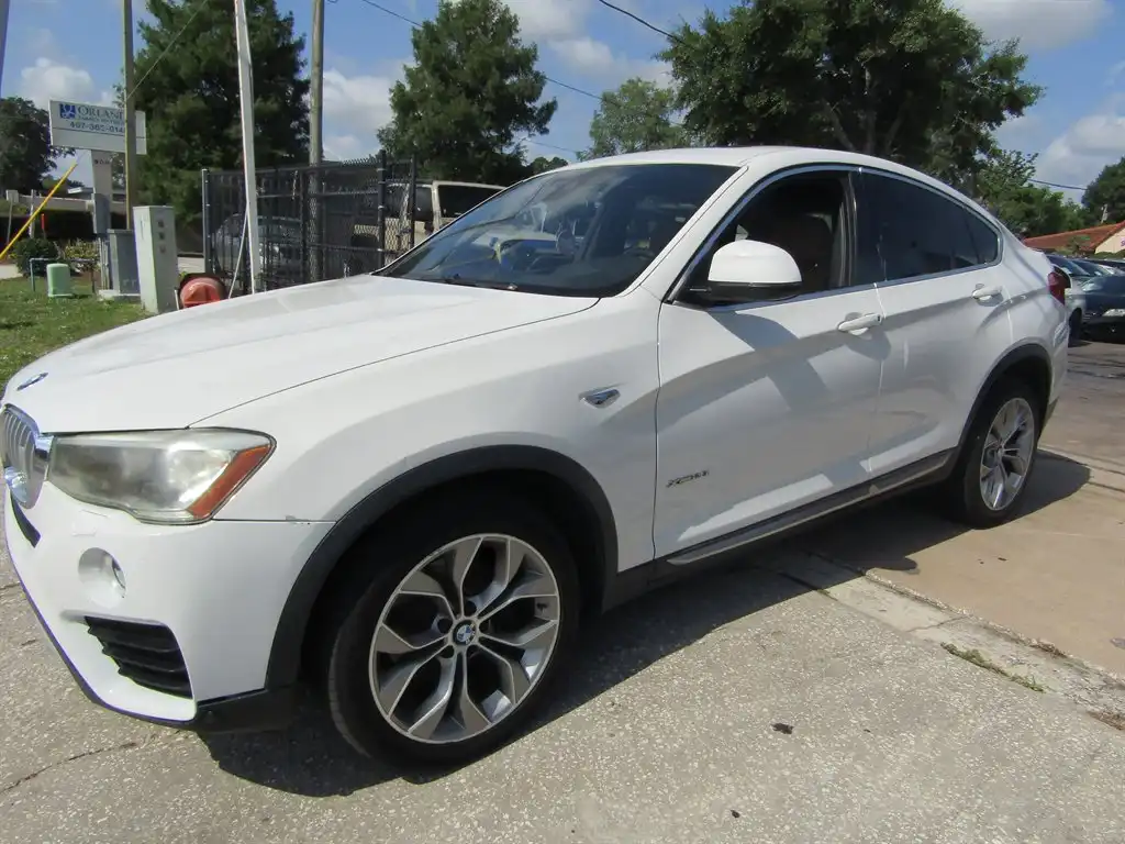 2018 BMW X4 xDrive28i's photo