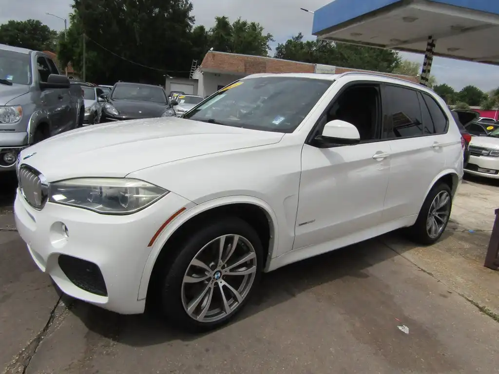 2016 BMW X5 xDrive50i M Sport Line's photo