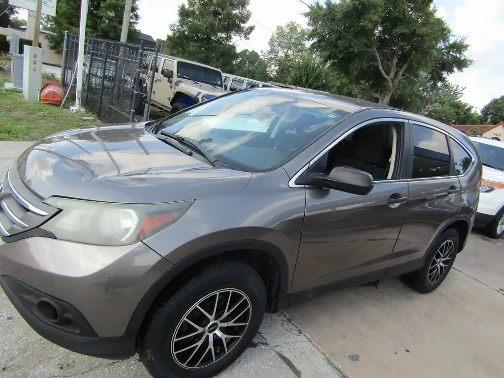 2012 Honda CR-V LX AUTO 4WD's photo