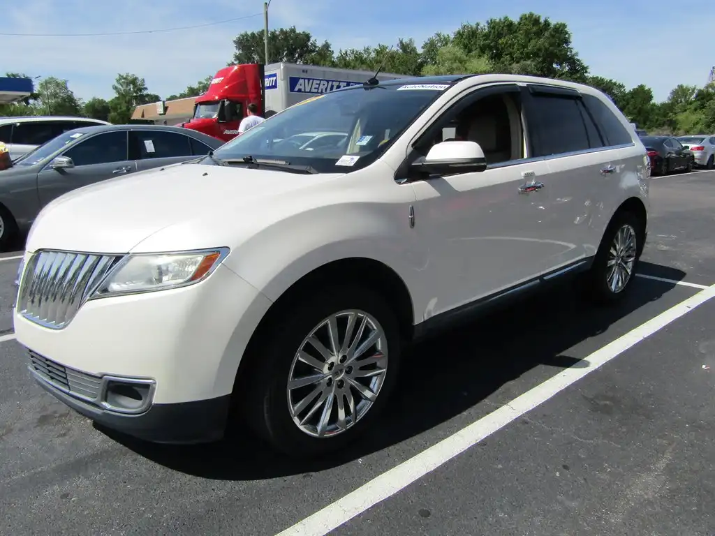 2013 Lincoln MKX AWD's photo