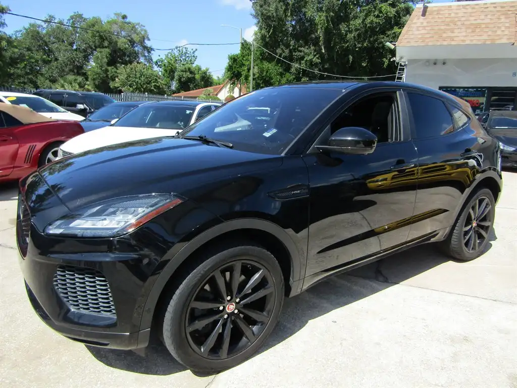 2019 Jaguar E-PACE P300 R-Dynamic HSE AWD's photo