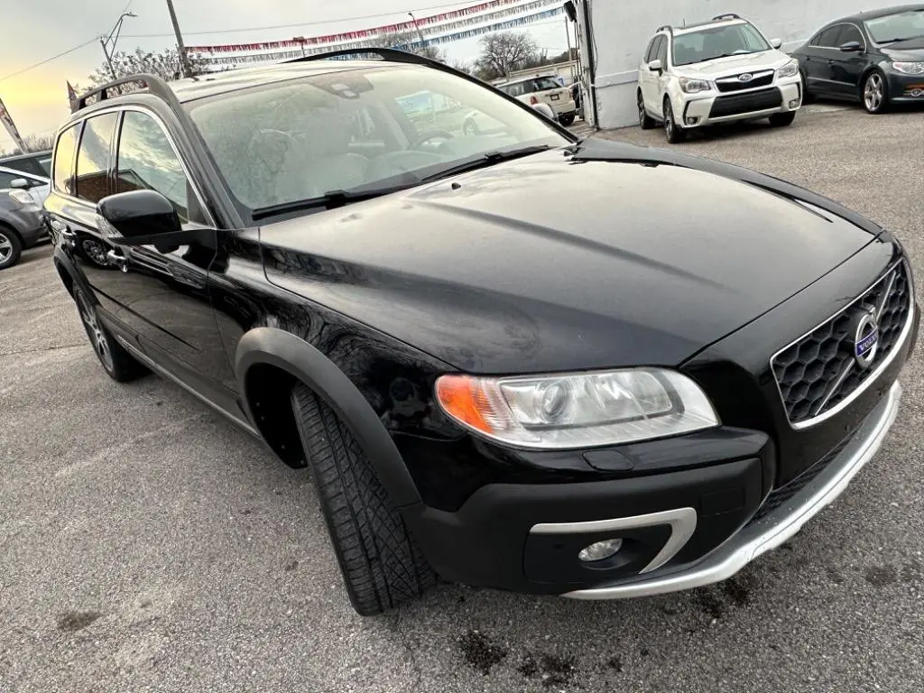 2015 Volvo XC70 T6 AWD Platinum photo 5