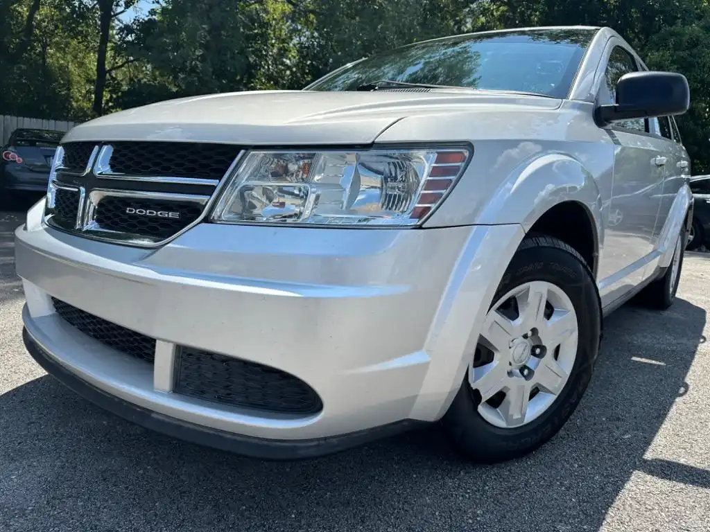 2012 Dodge Journey SE FWD's photo