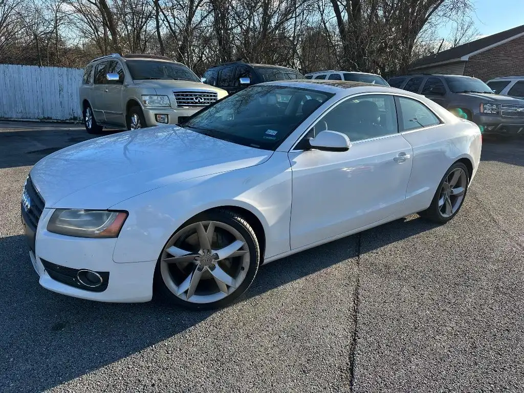 2012 Audi A5 2.0T quattro Tiptronic Premium's photo