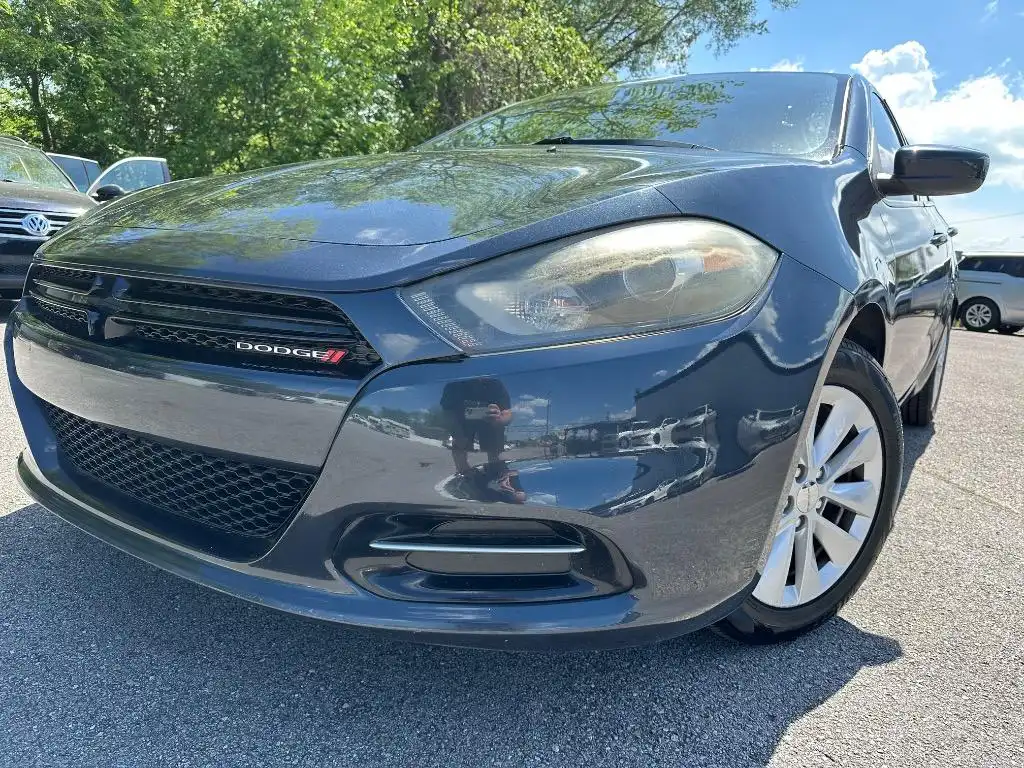 2014 Dodge Dart 2.4 SXT's photo