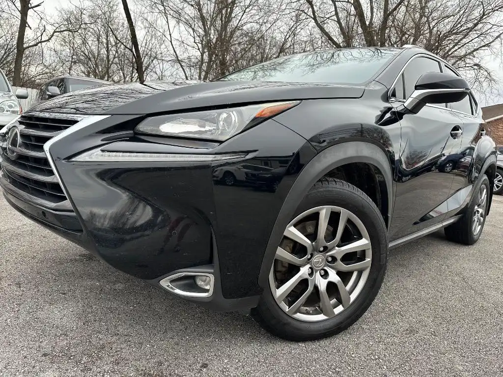 2015 Lexus NX 350 200t 4x2's photo