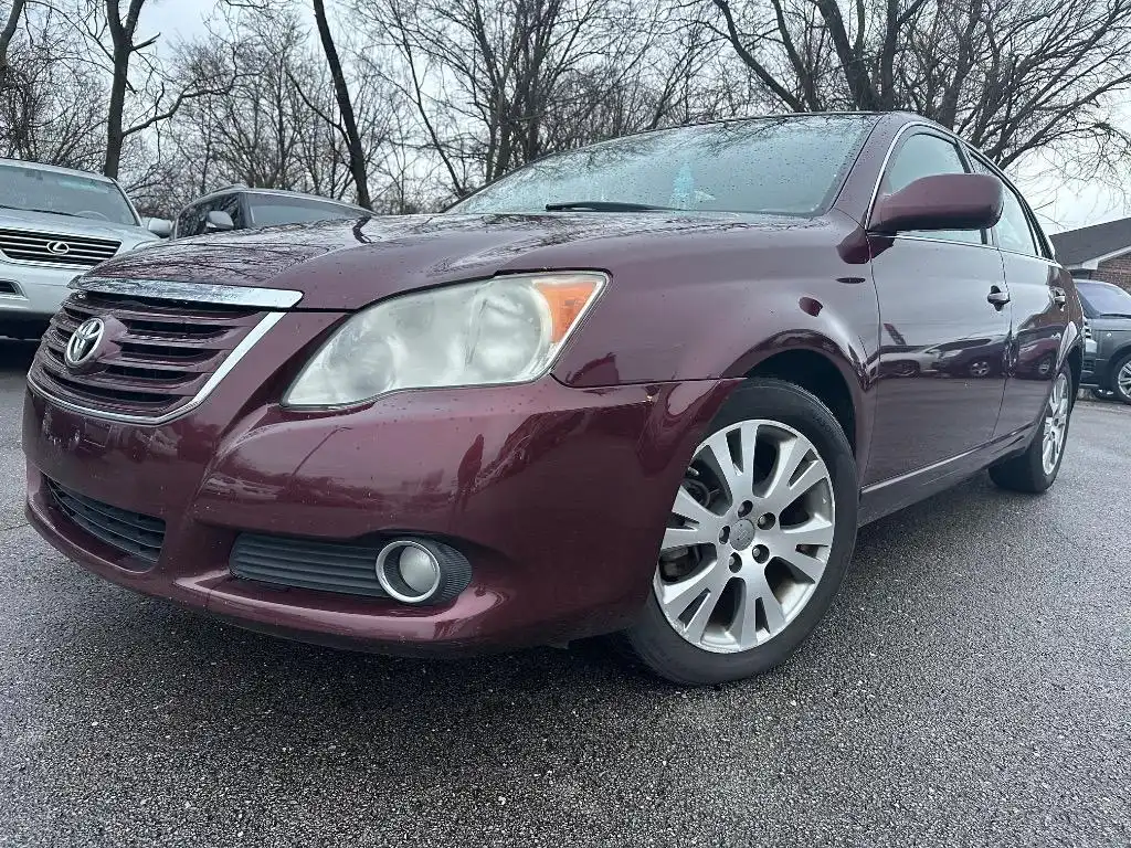 2008 Toyota Avalon Limited's photo