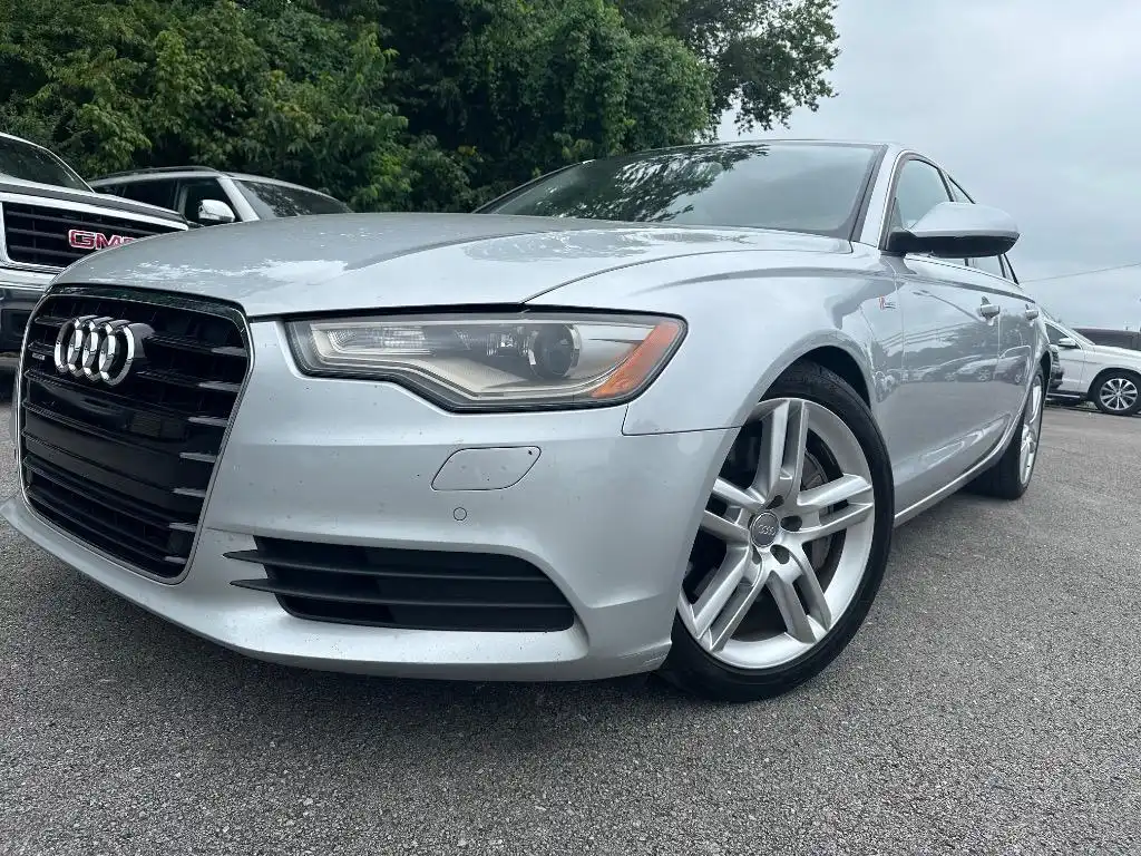 2014 Audi A6 3.0T tiptronic quattro Premium Plus's photo