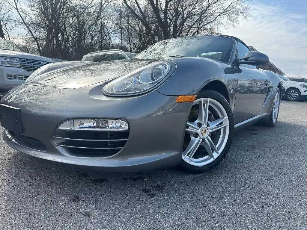 2012 Porsche Boxster Base's photo