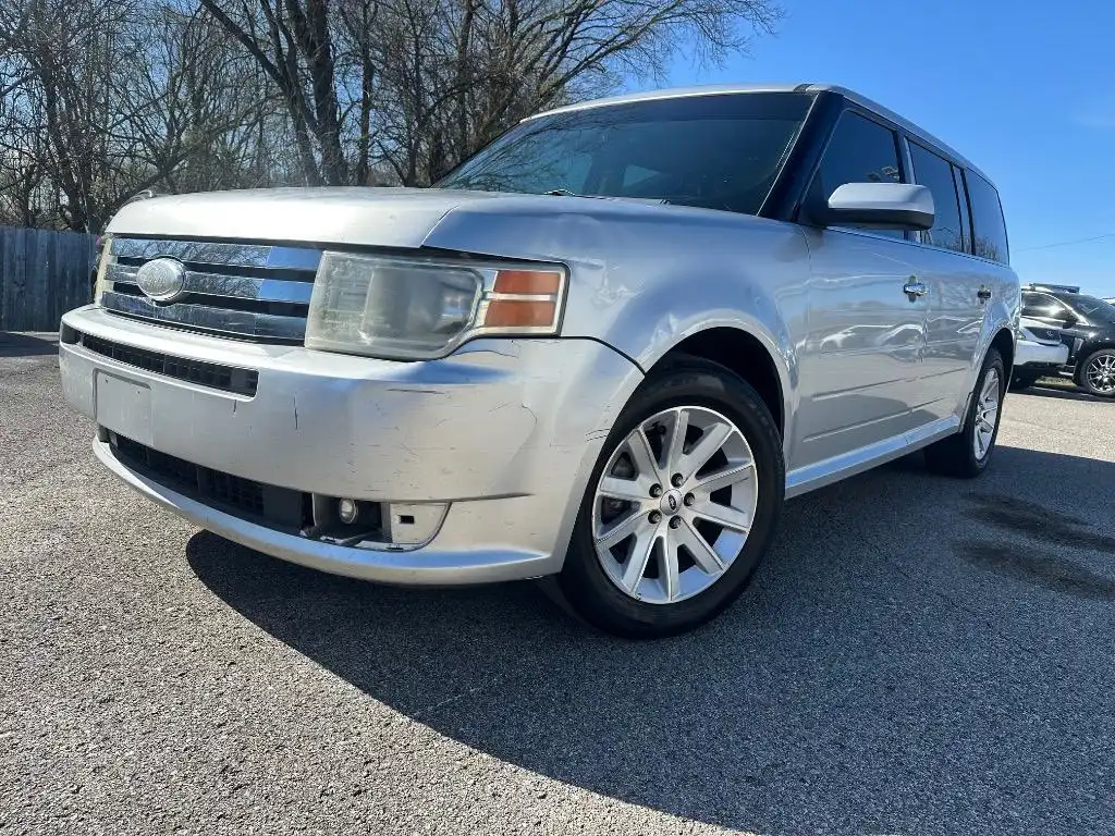 2012 Ford Flex SEL FWD's photo
