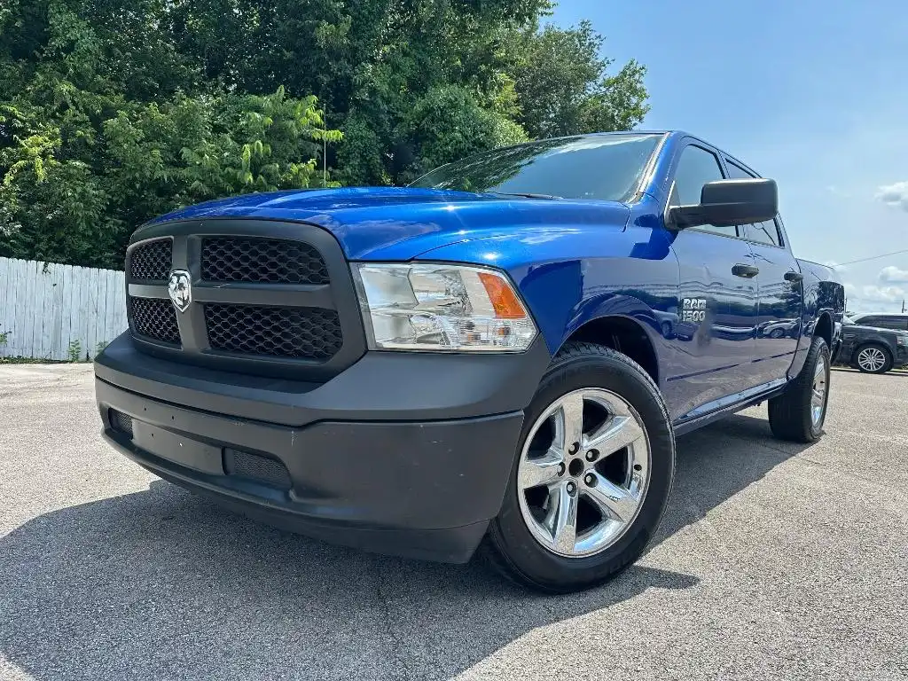 2014 RAM 1500 Tradesman Crew Cab's photo