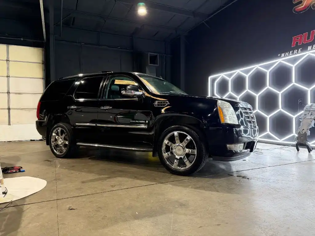 2007 Cadillac Escalade AWD's photo