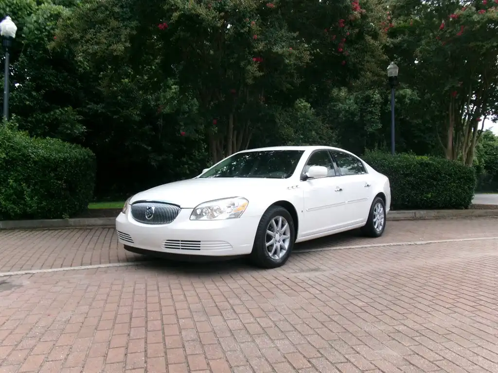 2007 Buick Lucerne CXL V6's photo