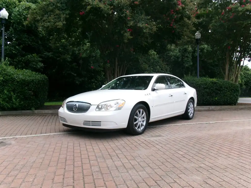 2007 Buick Lucerne CXL V6's photo