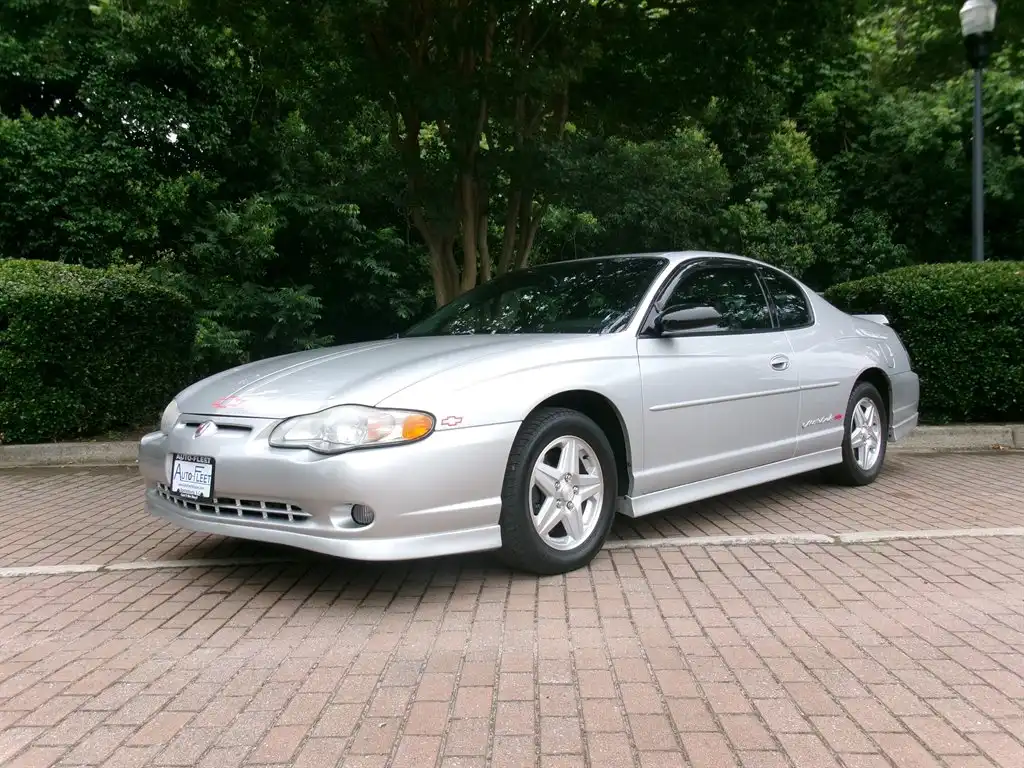 2001 Chevrolet Monte Carlo SS's photo