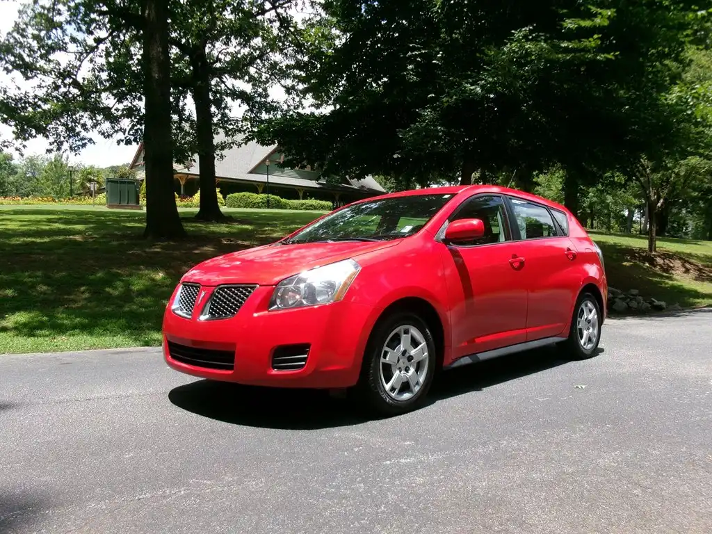 2009 Pontiac Vibe 2.4L's photo