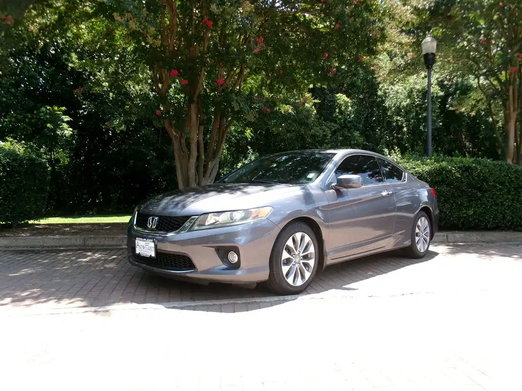 2014 Honda Accord EX-L CVT's photo