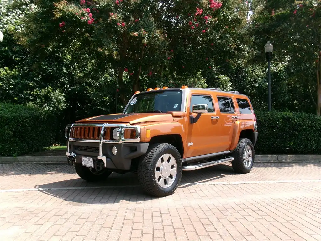 2007 Hummer H3 3.7 SUV's photo