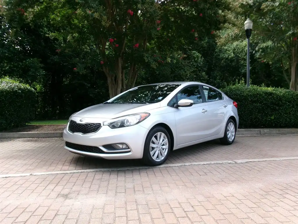 2014 Kia Forte EX AT's photo