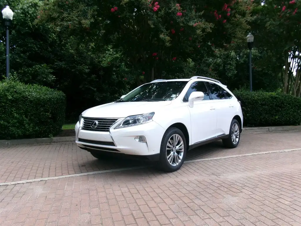 2013 Lexus RX 350 350 AWD's photo