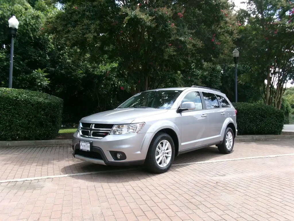 2018 Dodge Journey SXT FWD's photo