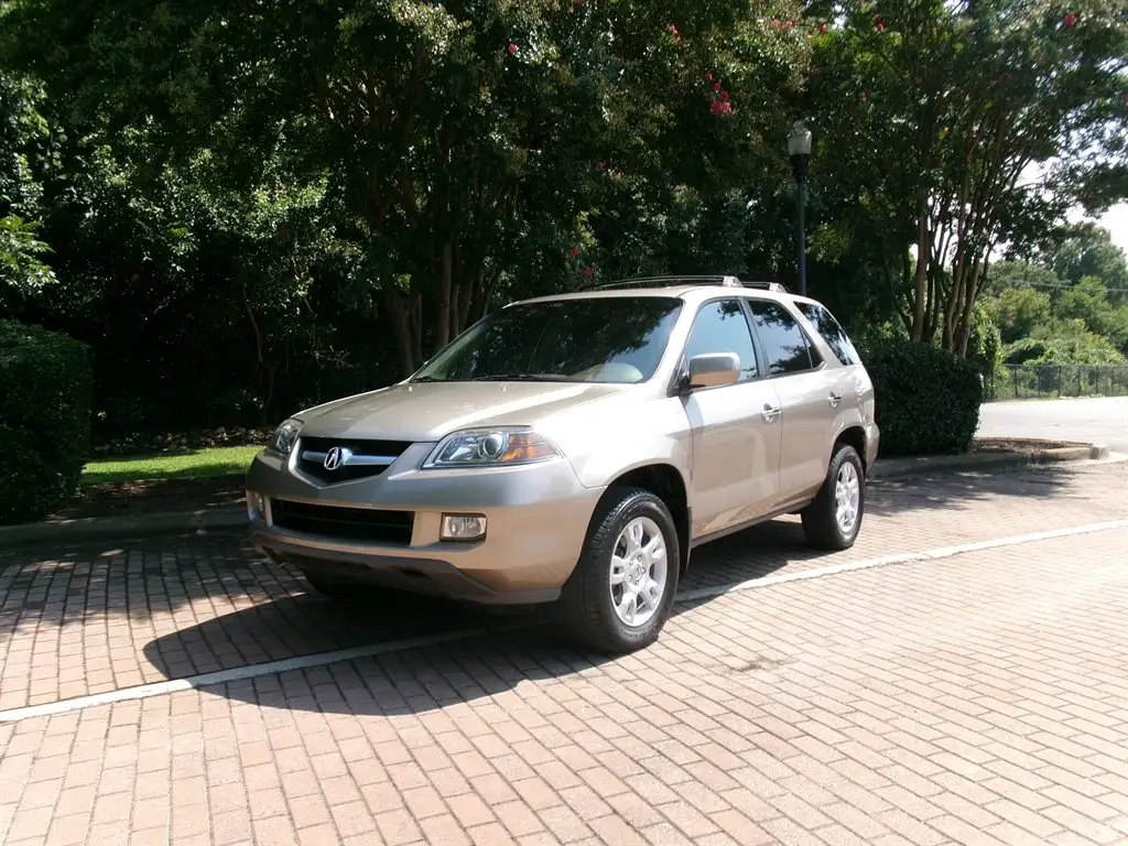 2005 Acura MDX Touring Navigation Package's photo