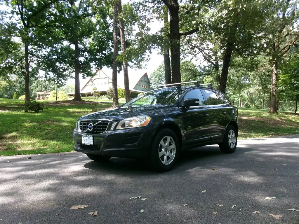 2012 Volvo XC60's photo