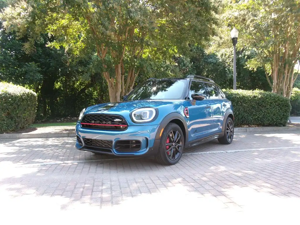 2024 MINI Countryman John Cooper Works ALL4's photo