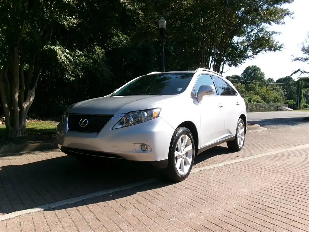 2010 Lexus RX 350 350 AWD's photo