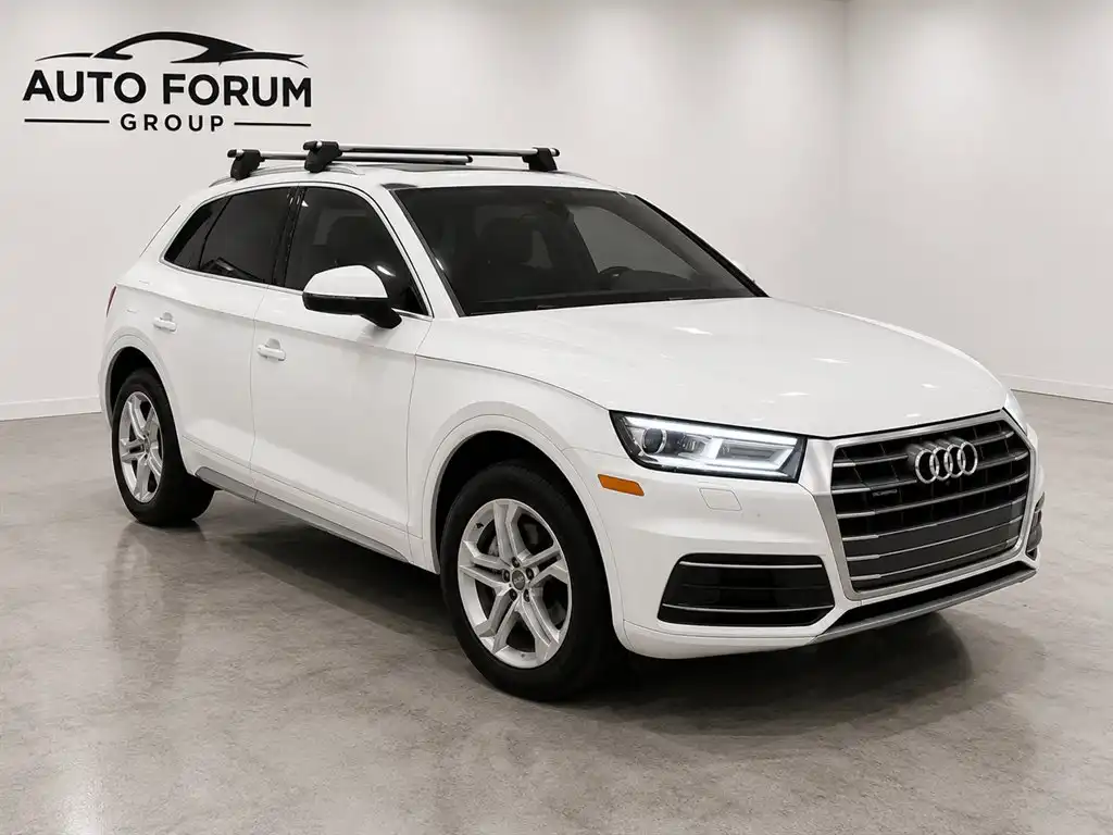 2019 Audi Q5 2.0T quattro S tronic Premium's photo
