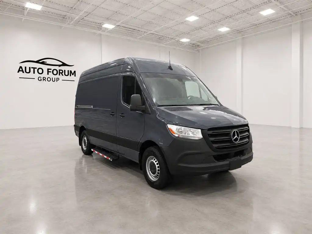 2019 Mercedes-Benz Sprinter 2500 144 WB High Roof's photo