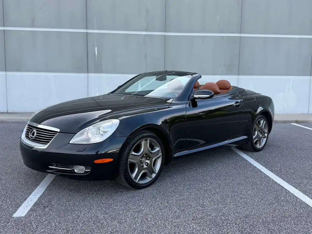 2006 Lexus SC 430 430's photo