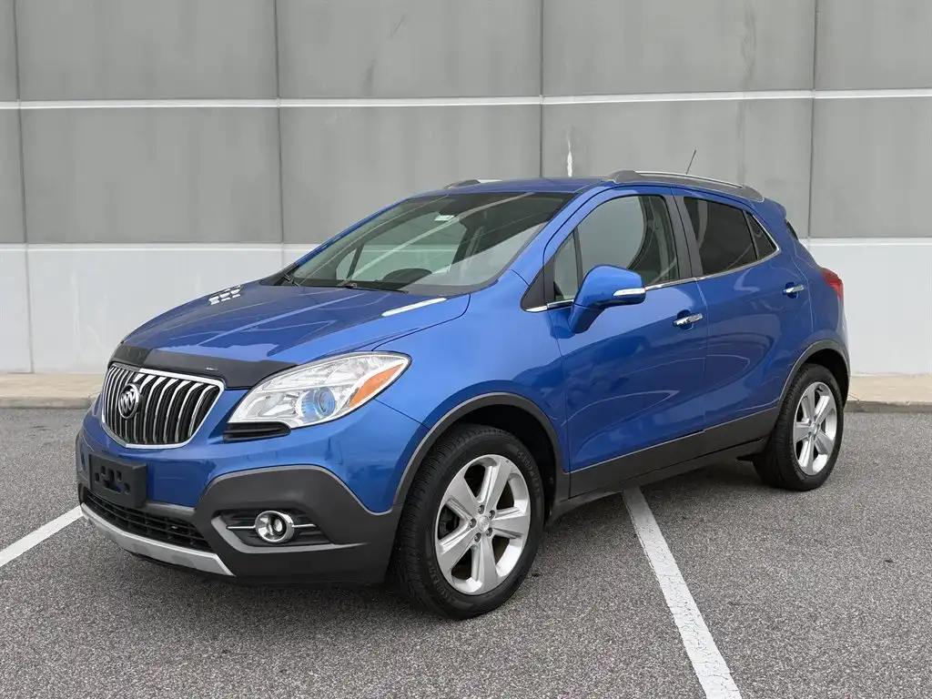 2015 Buick Encore Convenience AWD's photo