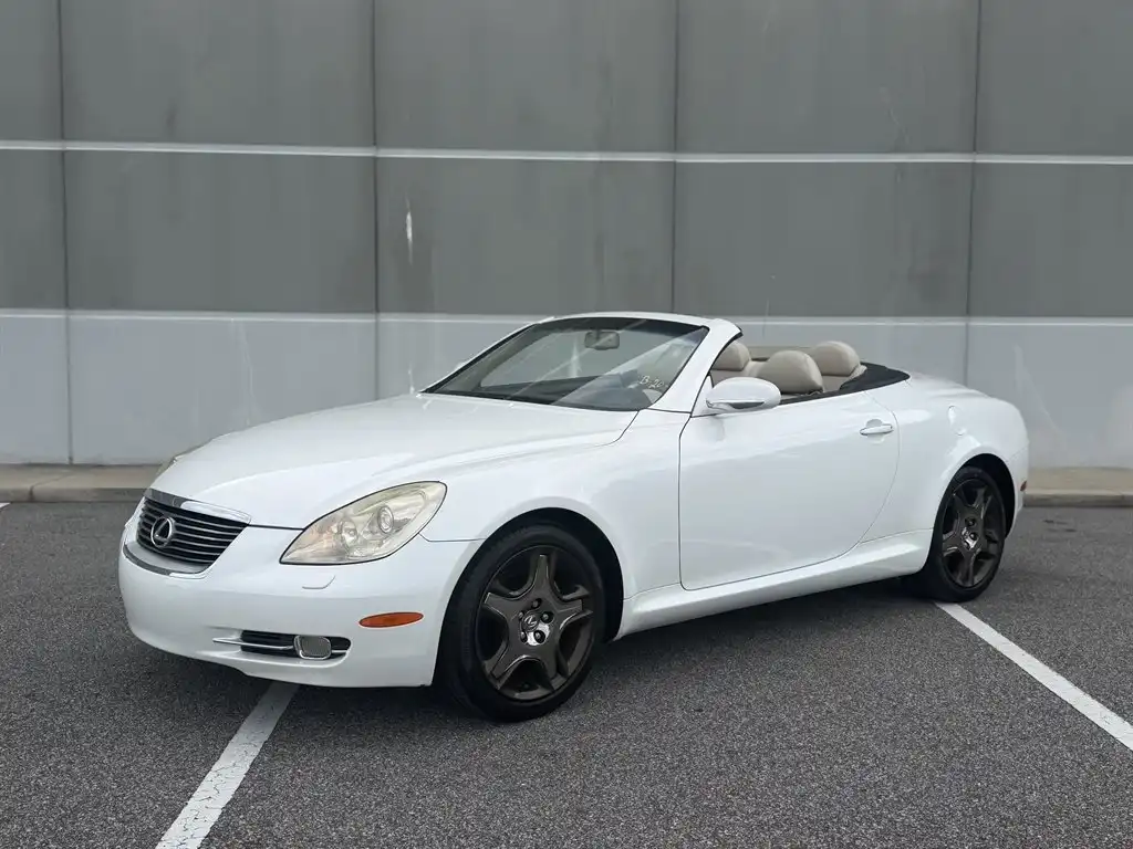 2007 Lexus SC 430 430's photo