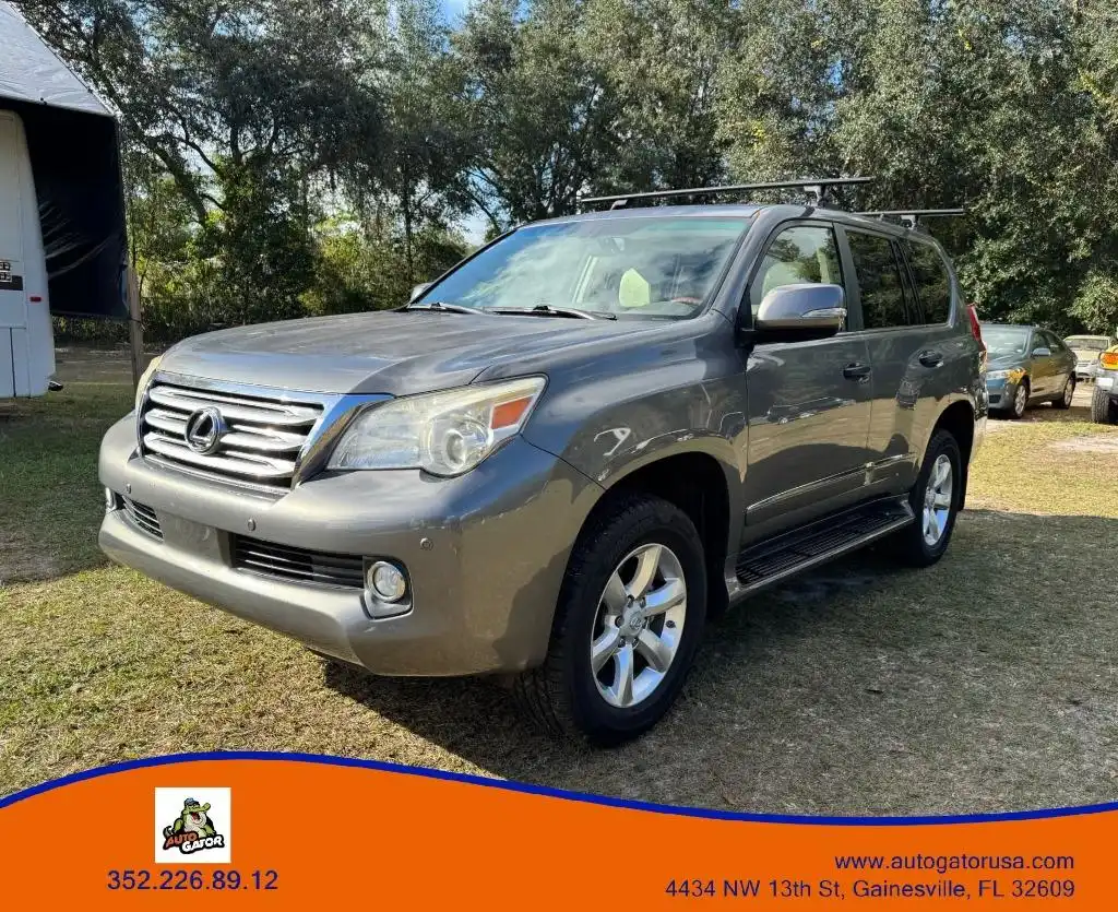 2012 Lexus GX 460 460's photo