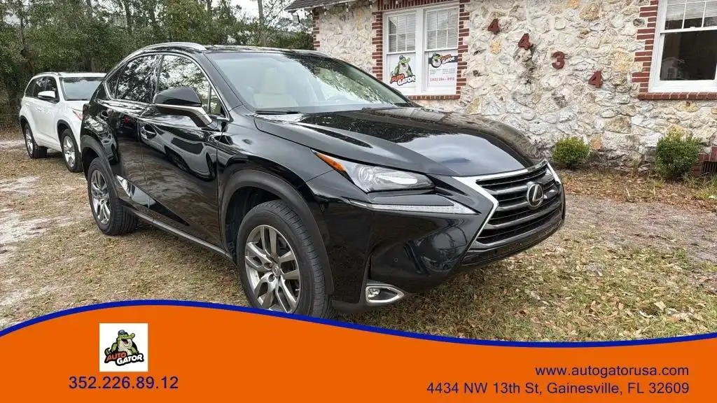 2015 Lexus NX 350 200t 4x4's photo