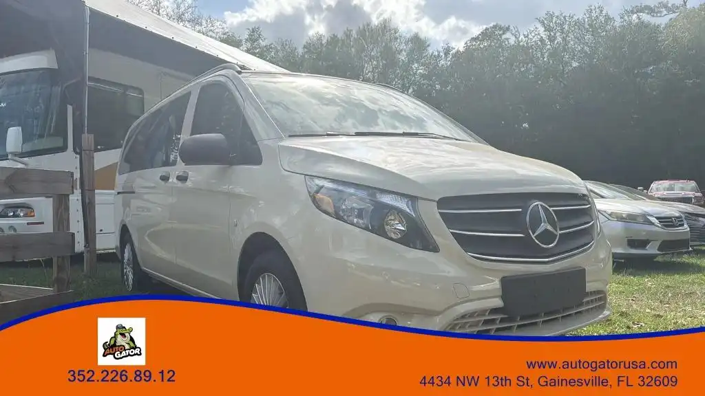 2023 Mercedes-Benz Metris 126" WB Passenger's photo