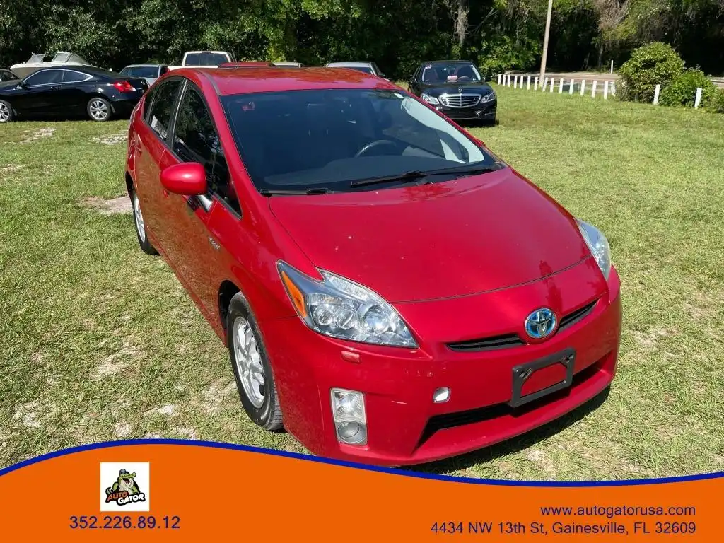 2010 Toyota Prius V's photo