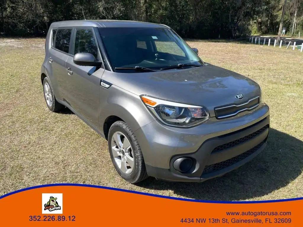 2019 Kia Soul 1.6L Base 6 A/T's photo