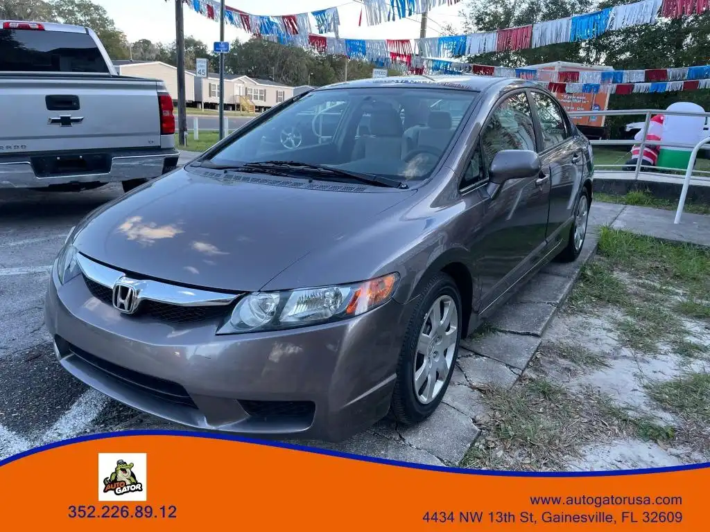 2010 Honda Civic LX Auto's photo