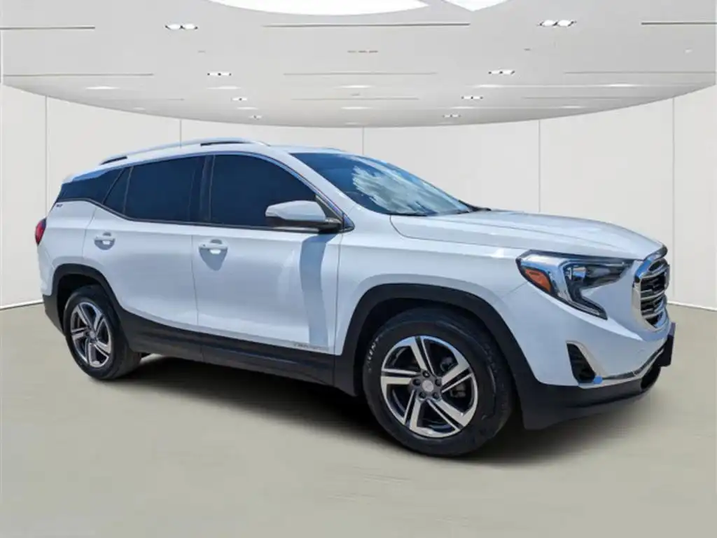 2021 GMC Terrain SLT FWD's photo