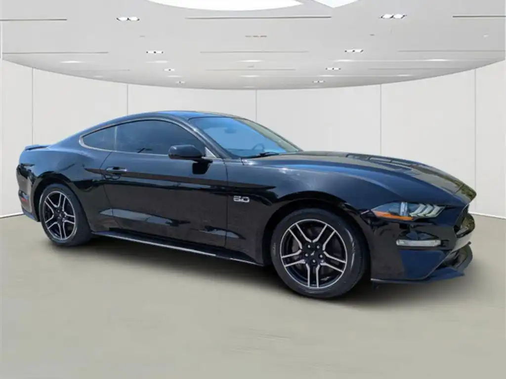 2019 Ford Mustang GT Coupe's photo