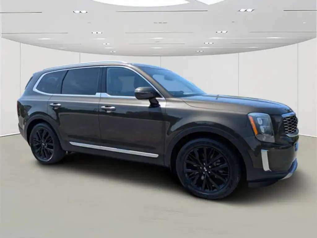 2021 Kia Telluride SX AWD's photo