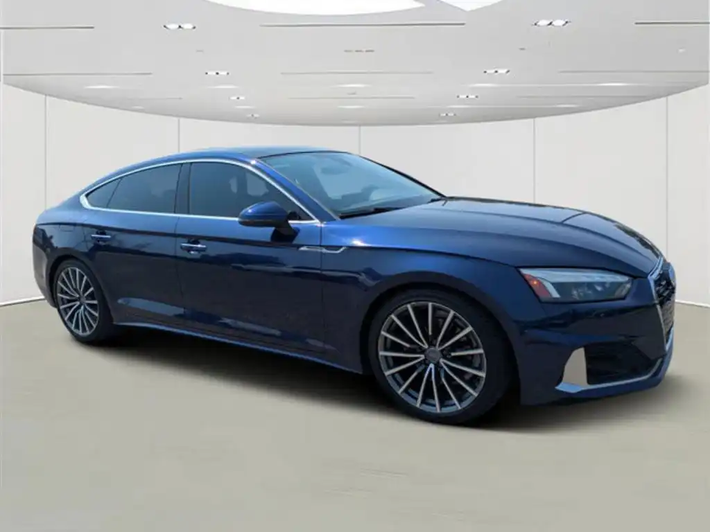 2021 Audi A5 Sportback 40 Premium Plus quattro S tronic's photo