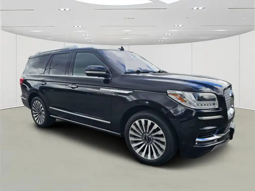 2018 Lincoln Navigator Reserve 4WD's photo