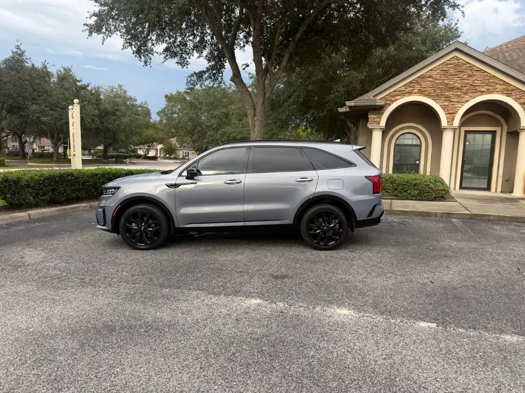 2021 Kia Sorento SX 4WD Auto's photo