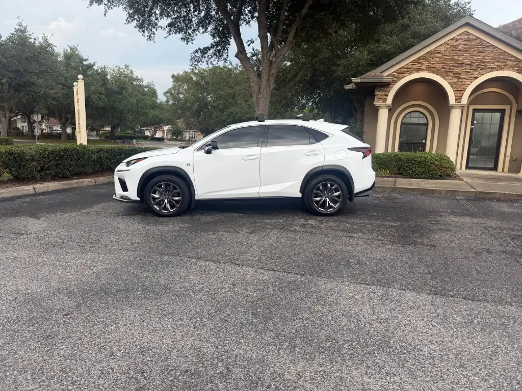 2020 Lexus NX 350 300 F SPORT FWD's photo