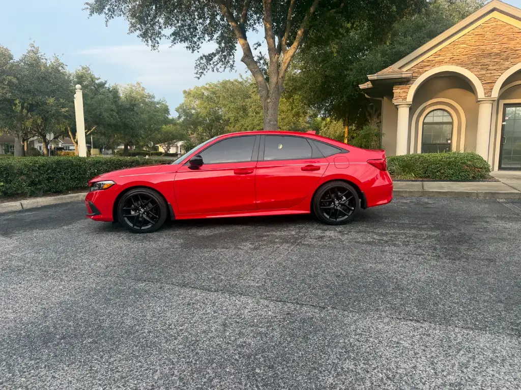 2023 Honda Civic Sport CVT's photo